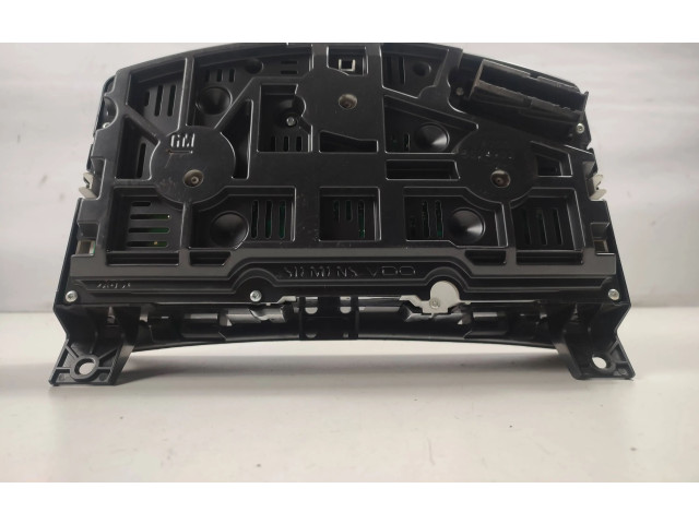 Přístrojová deska  Opel Astra H 2006 13216705, SW4405  
