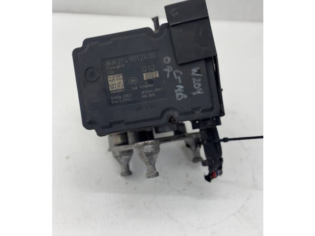 Jednotka ABS A2049012400, 28526435013   Mercedes-Benz C W204 2012