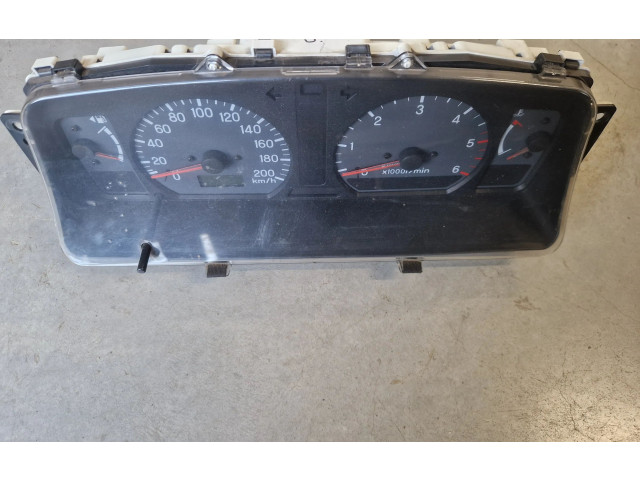 Přístrojová deska  Mitsubishi Pajero Sport I 2001 MR506277  