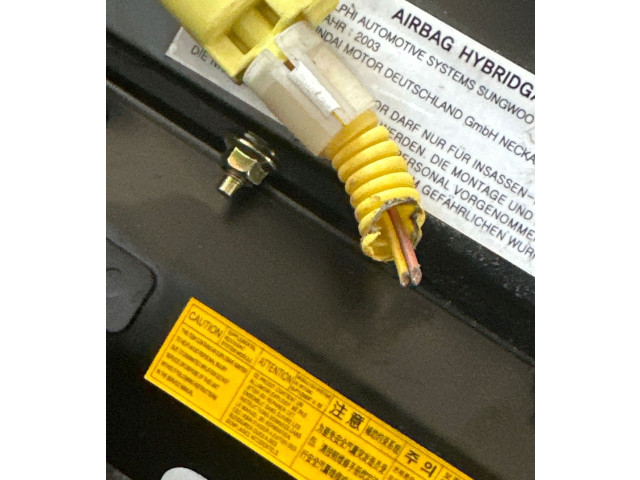 Подушка безопасности пассажира ACPS4072730193   Hyundai Tucson JM