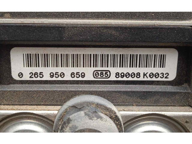 Jednotka ABS BOSCH   Peugeot 407 2009