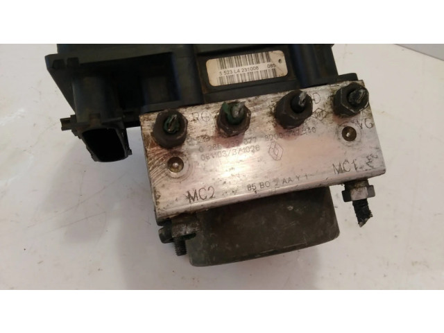 Jednotka ABS 8200747140, 0265232077   Renault Clio III 2007