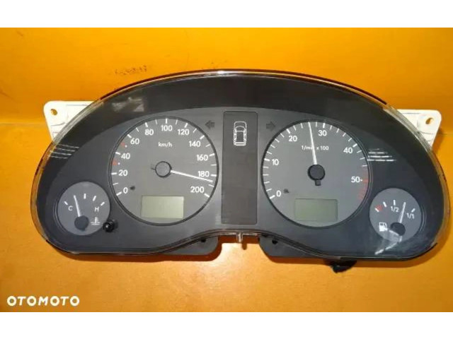 Přístrojová deska  Volkswagen Sharan 1998 7M0920820S  
