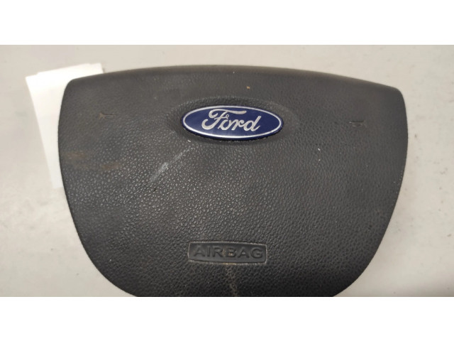 Подушка безопасности водителя 4M51A042B85CE, 4M51A042B85CE3ZHE   Ford Focus