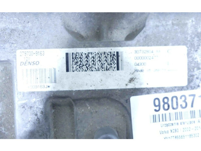 Řídící jednotka 30732804, IMPRK980371   Volvo XC90 2005