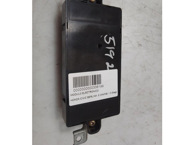 Řídící jednotka 39880ST3, MODULOELECTRONICO   Honda Civic 