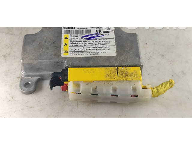 Řídící jednotka 96810868, HC6VB0PU7   Opel Antara 2007