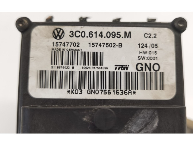 Jednotka ABS 3C0614095M, 51390370   Volkswagen Passat Alltrack 2005