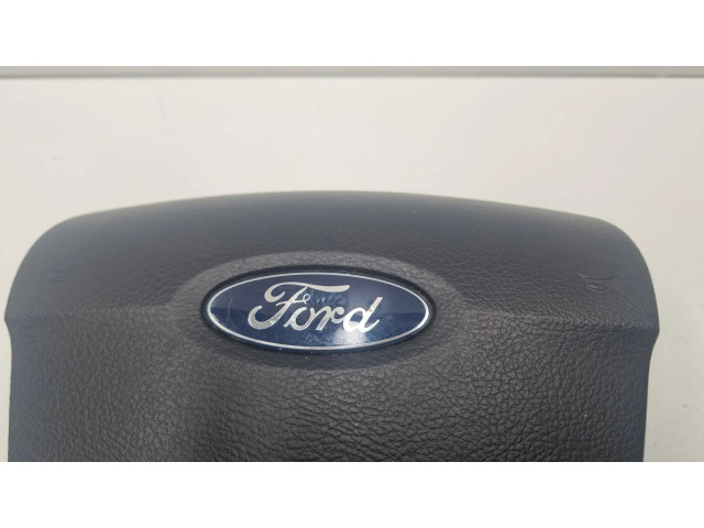 Подушка безопасности водителя 6M21U042B85AKW, 30516S299D52A   Ford S-MAX