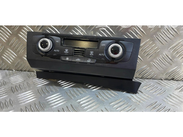 Блок управления кондиционера воздуха / климата/ печки (в салоне) 8K2820043AH   Audi Q5 SQ5