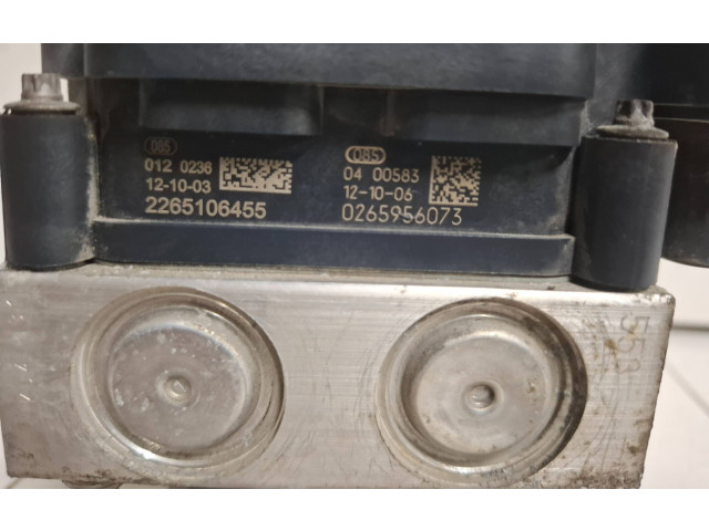 Блок АБС 6R0614517AK, 6R0907379AT   Skoda  Roomster (5J)  2006 - 2015 года