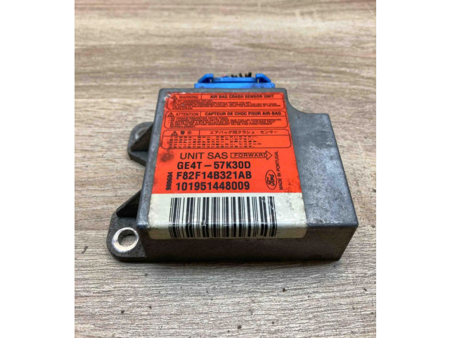 Блок подушек безопасности GE4T57K30D, WithPlug   Mazda 626