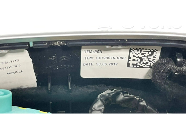 Volant Peugeot 3008 II 2018 98105487AU, 23566  