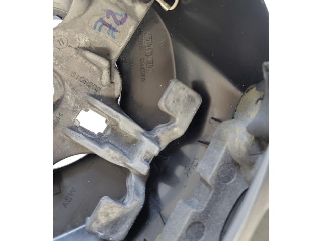 Volant Renault Megane III 2010 6109209, 609581499  