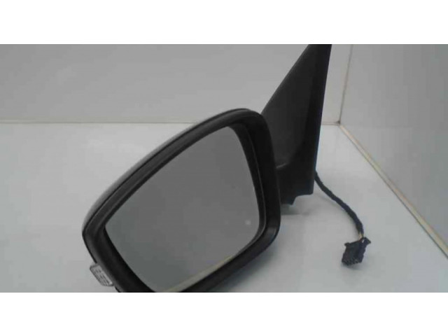 Zpětné zrcátko Сзади Skoda Fabia Mk3 (NJ) 2009  6V1857507C, 6V1857407F  