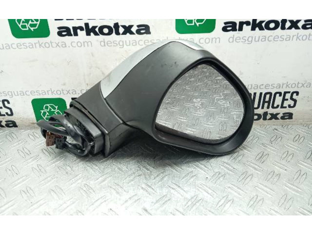 Zpětné zrcátko  Peugeot 207 2006  E9024528  