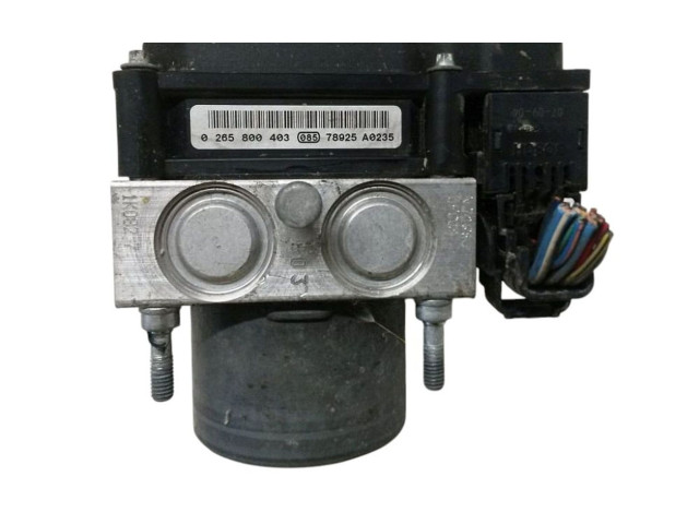 Jednotka ABS MN116162, MN116162   Mitsubishi Colt 2004