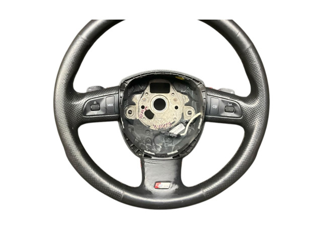 Volant Audi A6 S6 C6 4F 2006 4F0880201BA, 4F0419091CA  