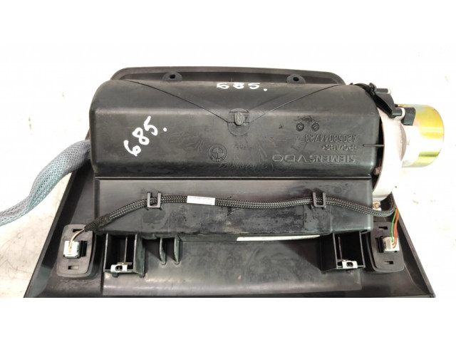 Дисплей    3417417, A2C53109836   BMW X3 E83