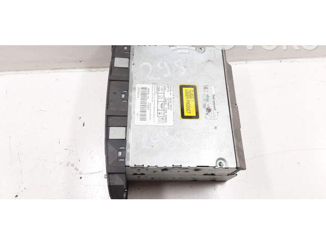 Радио/ проигрыватель CD/DVD / навигация 8610205110, CQTS6670G    Toyota Avensis T220 2000 - 2003 года