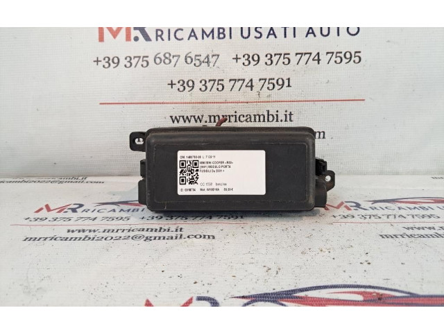   Pojistková skříňka 1480790-09, 1480790-09   Mini One - Cooper R50 - 53 2001