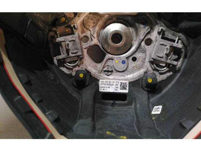 Volant Volkswagen PASSAT B7 2011 3C8419091BF  