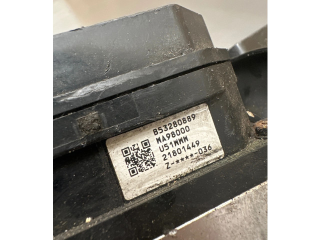 Jednotka ABS 21801449, WA98000   Nissan X-Trail T31 2008