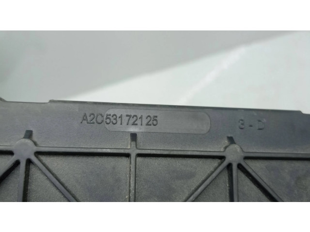   Pojistková skříňka A2C53172125   Peugeot 407 2007