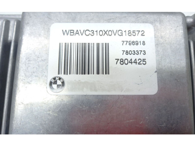 Řídící jednotka 13617808125, 0281013501   BMW 3 E30 