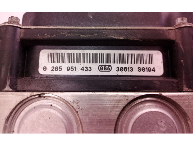 Jednotka ABS 0265951433, 0265951433   Peugeot 5008 2011