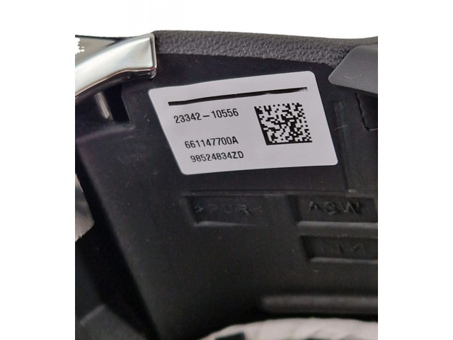 Volant Opel Corsa F 2024 2334210556, 661147700A  