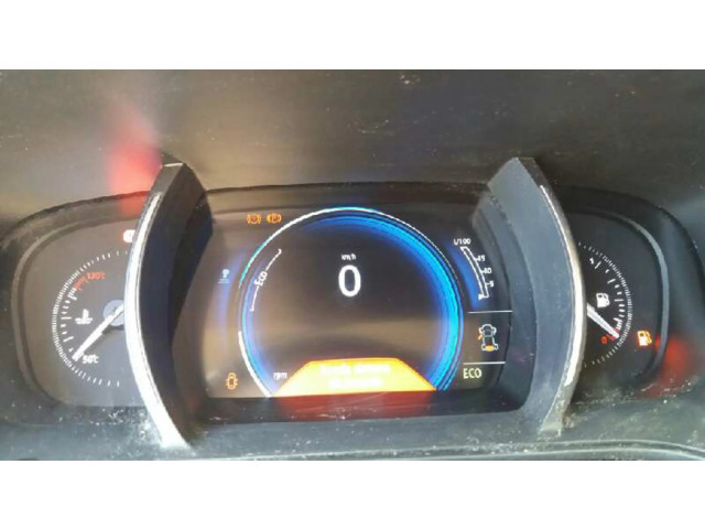 Přístrojová deska  Renault Megane IV 2015 248105509R  
