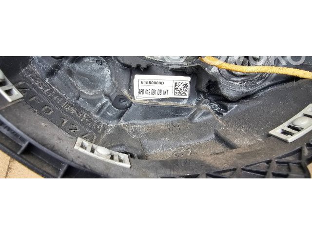 Volant Audi A6 S6 C6 4F 2008 4f0419091db  