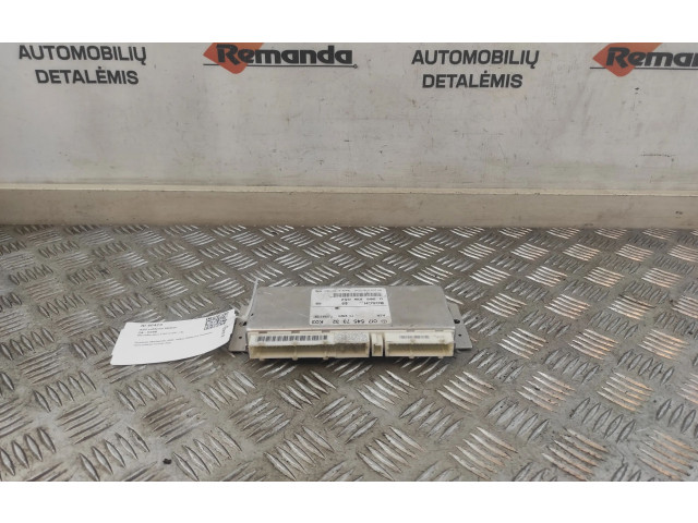Блок управления АБС 0175457332, 0265109052   Mercedes-Benz E W212