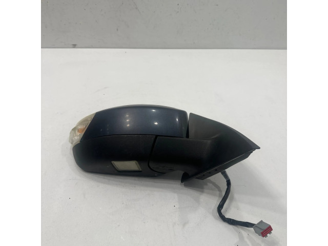 Зеркало электрическое     правое    Ford S-MAX  2006-2015 года   