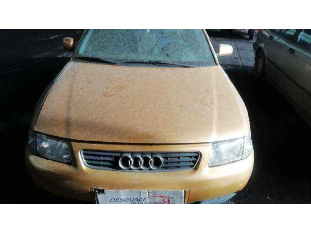 Блок управления климат-контролем 8L0820043D   Audi A3 S3 8L