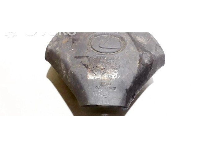 Подушка безопасности водителя 000015898s17   Lexus GS 300 400 430