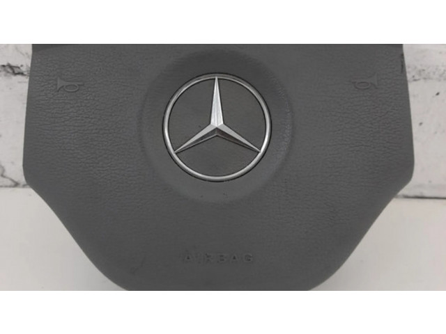 Подушка безопасности водителя 61460335B   Mercedes-Benz ML W164