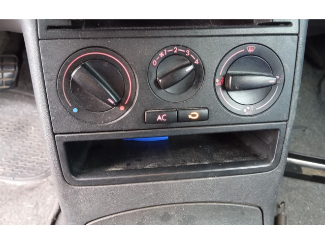 Блок управления климат-контролем    Volkswagen Lupo