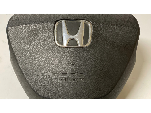 Подушка безопасности водителя 496021650, TKDAB0066   Honda FR-V