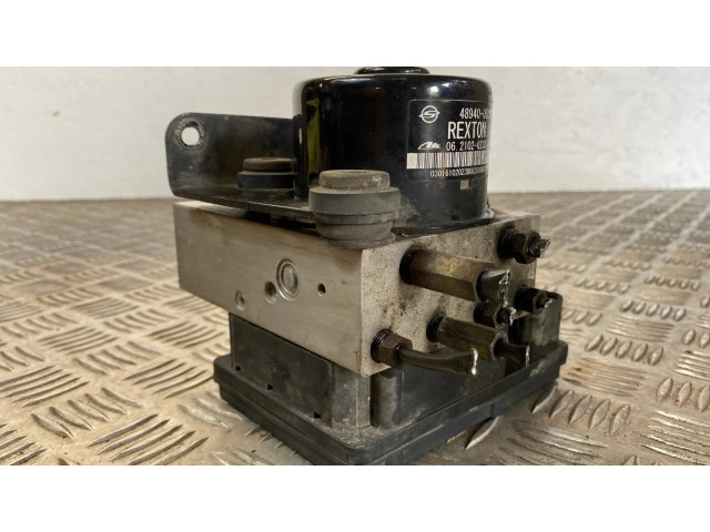 Jednotka ABS 4894008200, 06210904143   SsangYong Rexton 2004