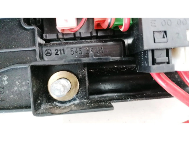   Pojistková skříňka 2115452601   Mercedes-Benz ML W164 2006