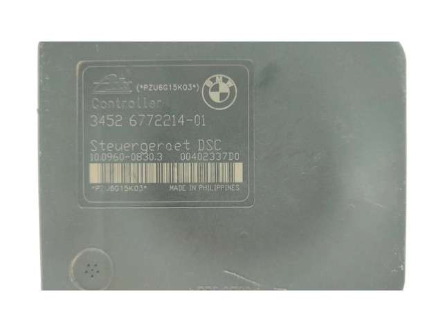 Jednotka ABS 3451677221301   BMW 3 E90 E91 2007