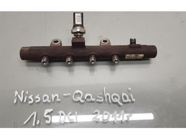 Vstřikovací lišta    Nissan Qashqai     