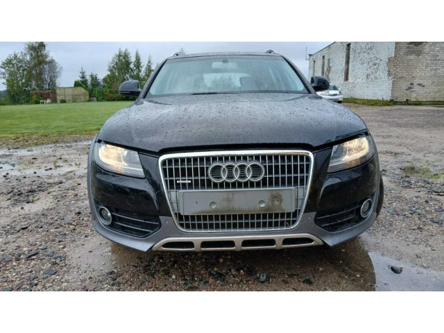 Замок капота 8K2823746   Audi A4 Allroad B8