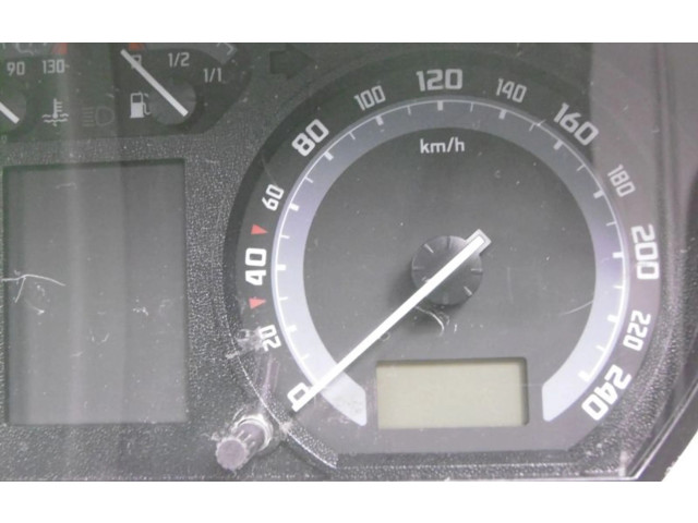 Přístrojová deska  Skoda Fabia Mk1 (6Y) 2006 6Y0920883D, 6Y0920883D  