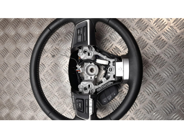 Руль Subaru Forester SJ  2013-2018 года GS12005490      