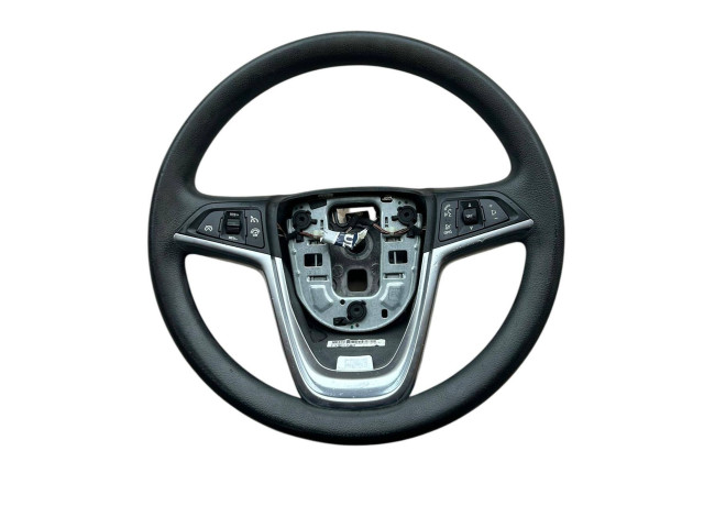 Volant Opel Astra J 2015 13351039  
