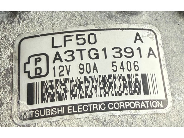 Генератор A3TG1391A, LE50   Renault Sandero I      