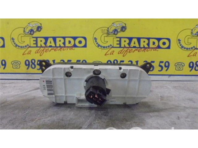 Блок управления климат-контролем 9725016XXX   Hyundai Matrix